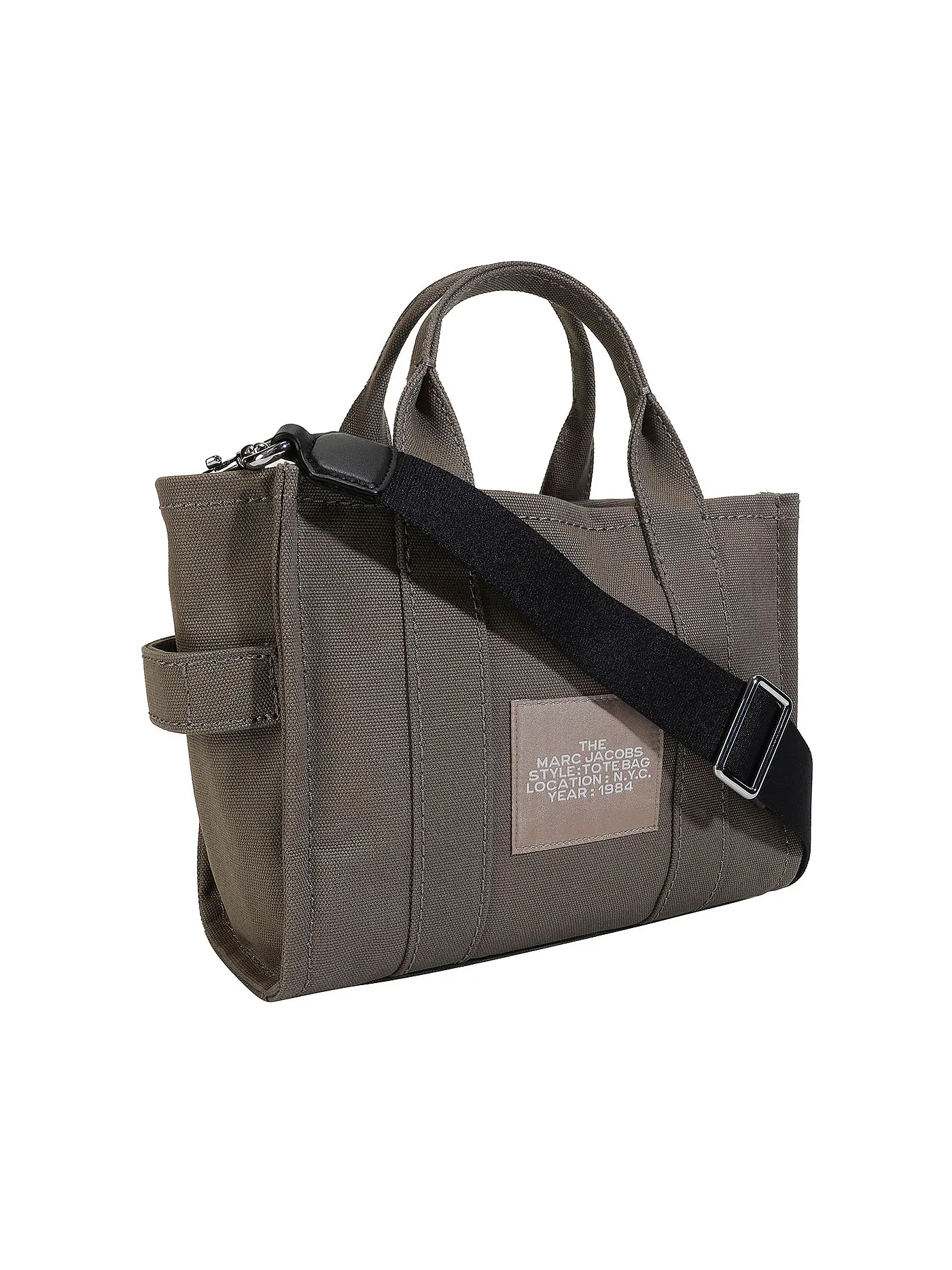 MARC JACOBS | Tasche - Tote Bag THE SMALL TOTE | olive